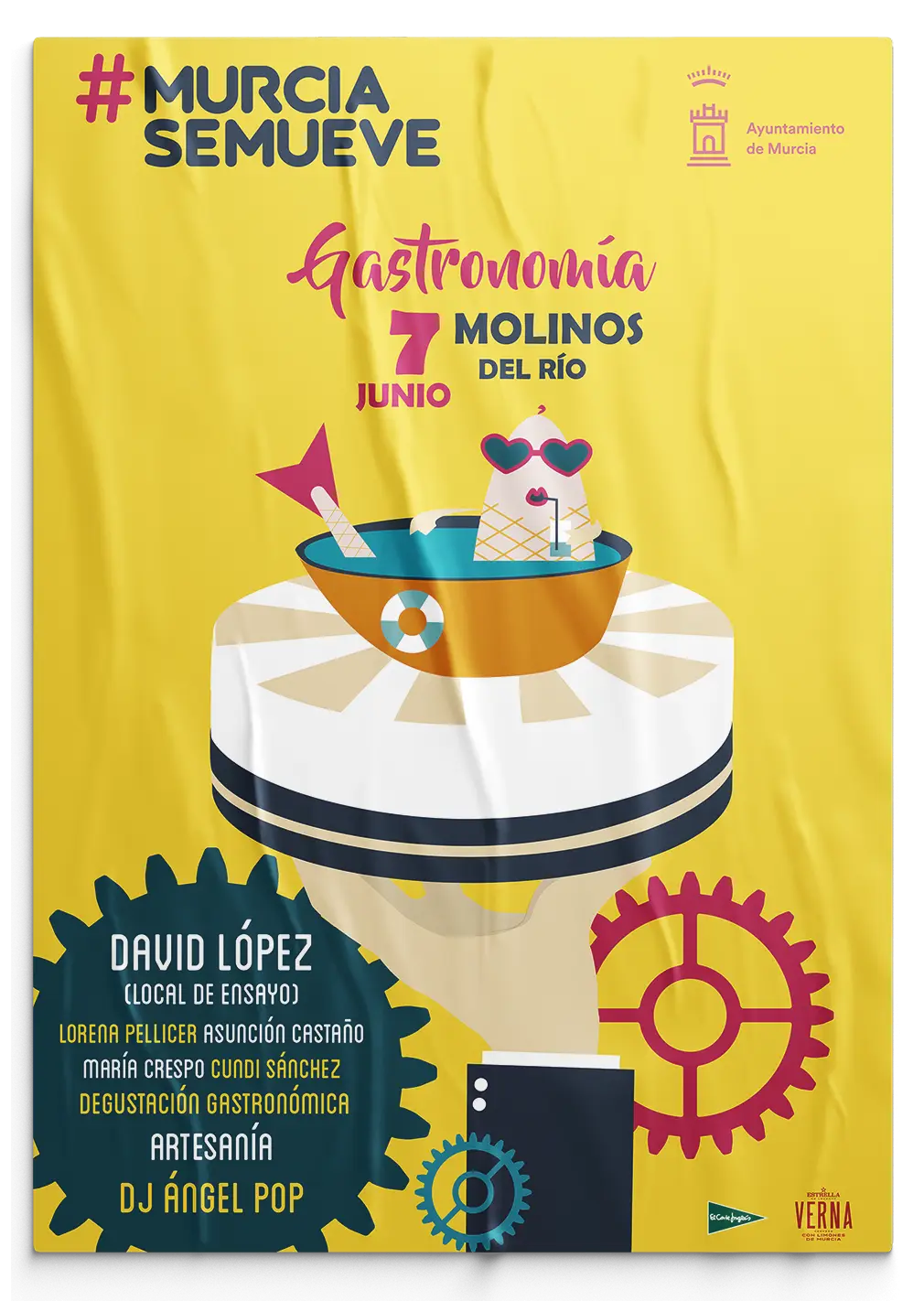 Murcia se Mueve festival