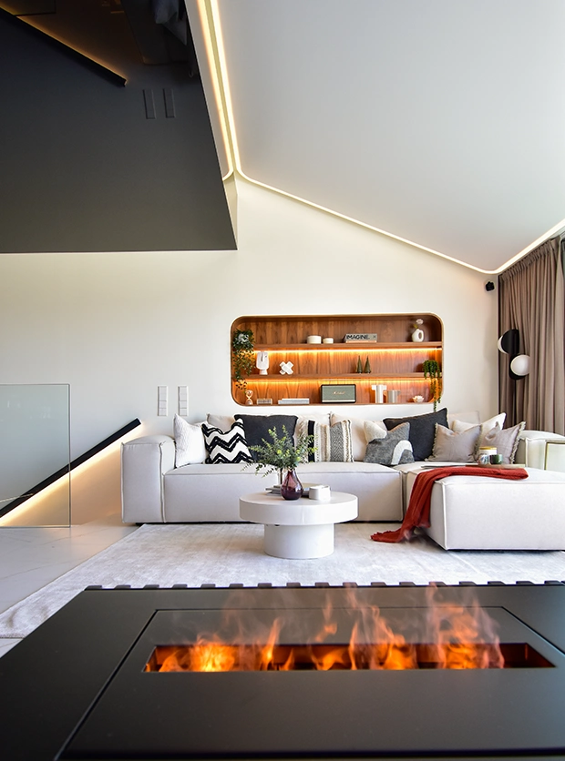 Fotografías de interiores