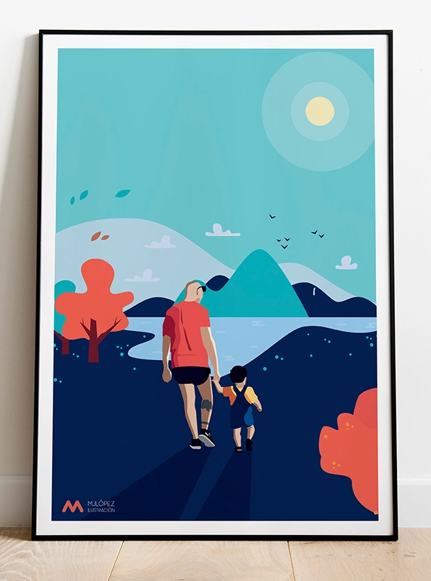 Ilustraciones por encargo